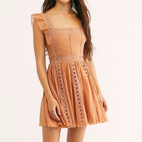 free people one verona dress